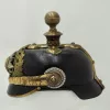 Hessen 25th Field Artillery Officers Pickelhaube Visuel 8